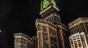 Raffles Makkah Palace