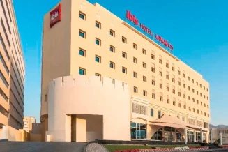 Ibis Muscat