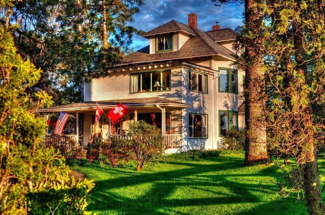 Miller Tree Inn Bed And Breakfast