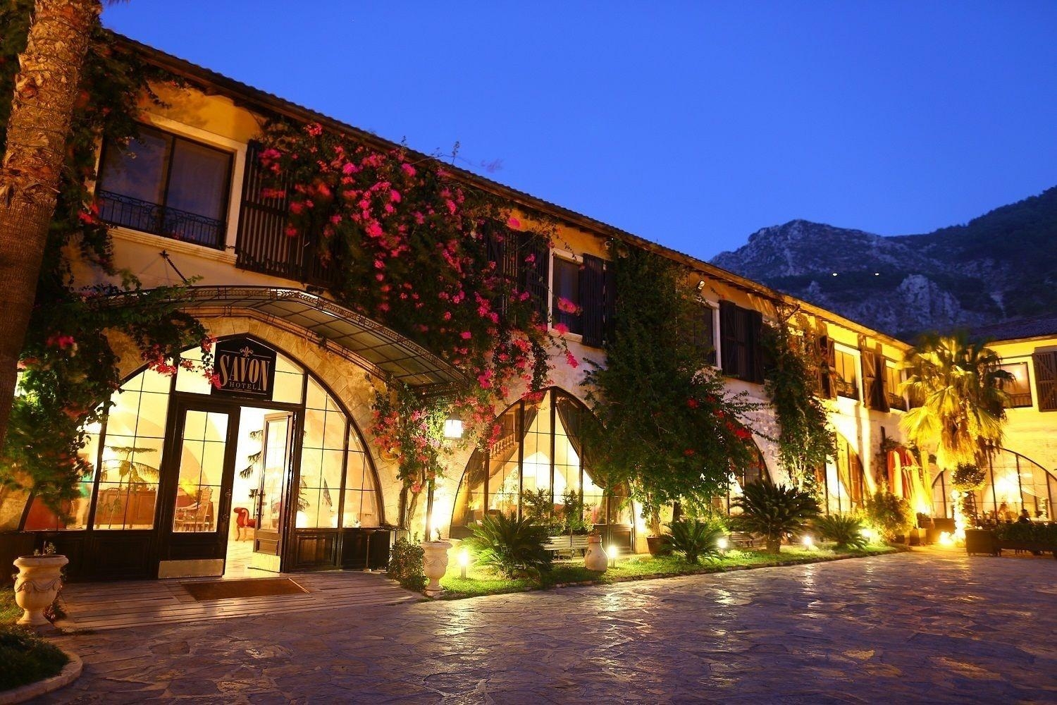 Savon Hotel - Special Class