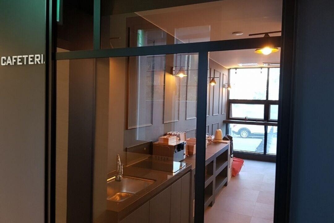 Hotel The Grang Jungmun