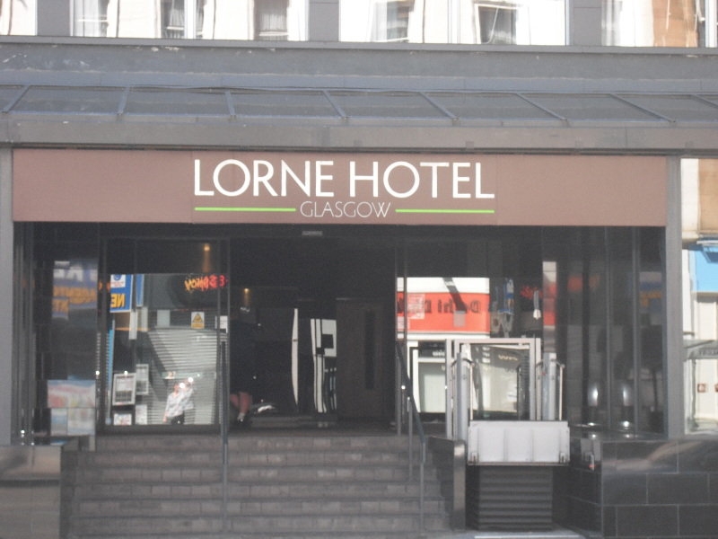 Lorne Hotel Glasgow