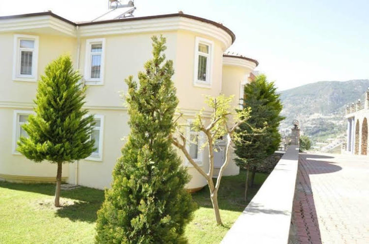 Alanya Deniz Villa