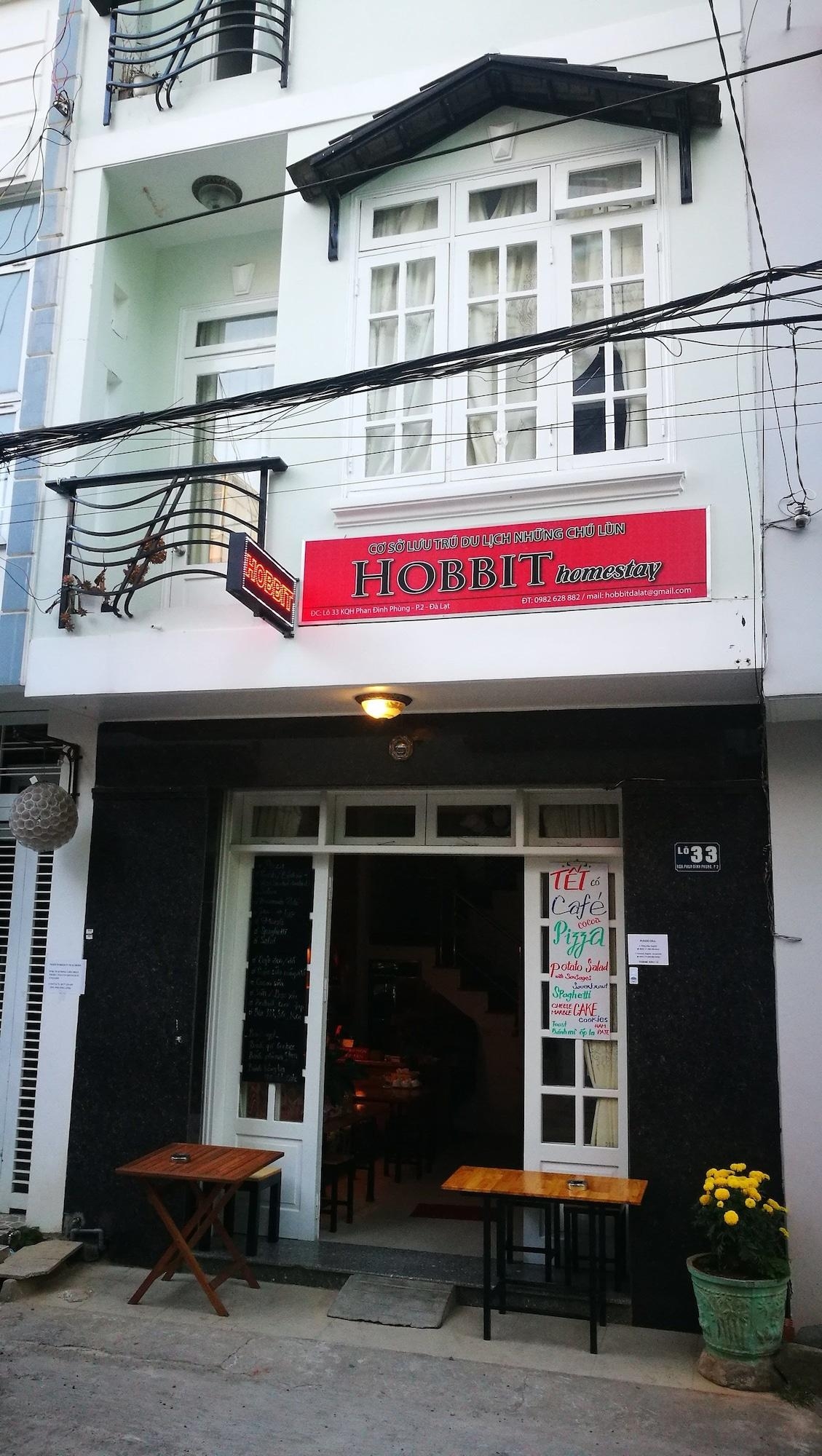 Hobbit Hostel Dalat