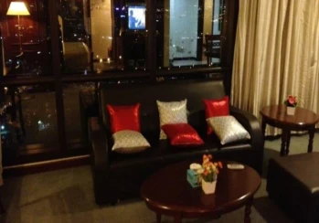 Lexus Service Suite @ Times Square Kuala Lumpur