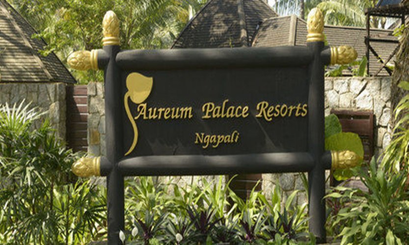 Aureum Palace Hotel & Resort Ngapali