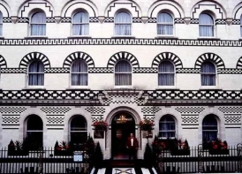 Langham Court