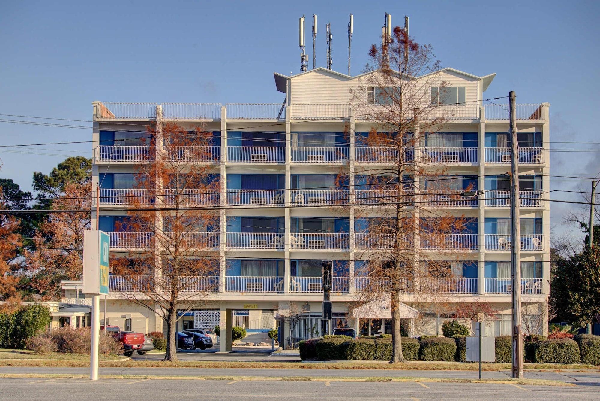Rodeway Inn