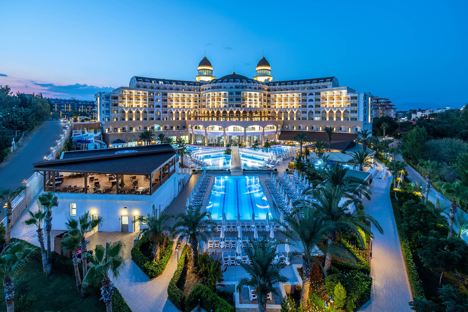 Kirman Sidemarin Plajı & Spa