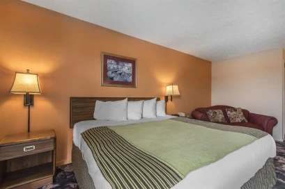 Rodeway Inn Jackson