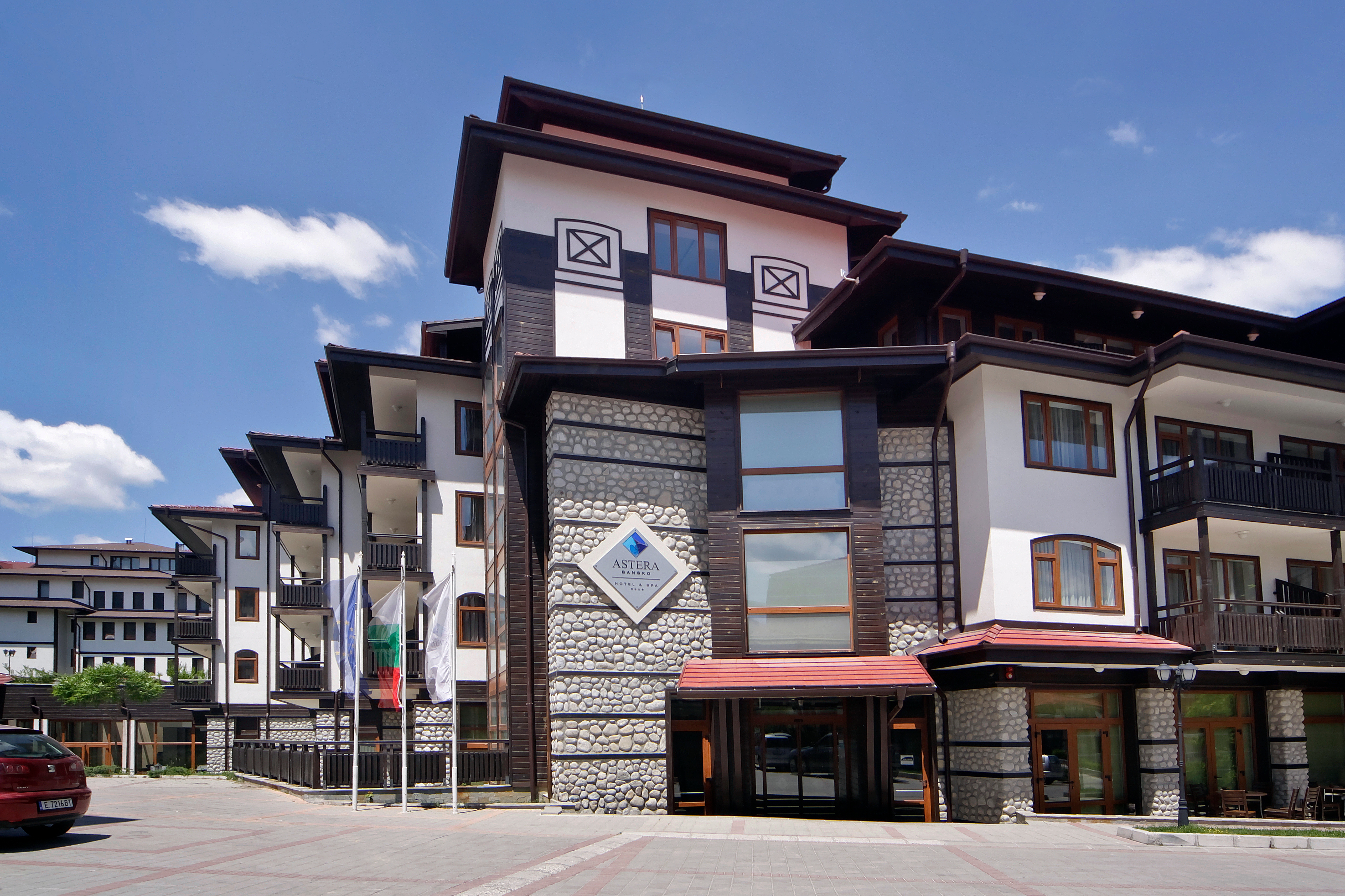 Astera Bansko Apart-hotel & Spa