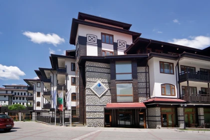 Astera Bansko Apart-hotel & Spa