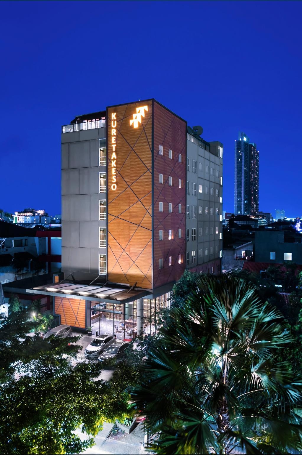 Hotel Kuretakeso Kemang