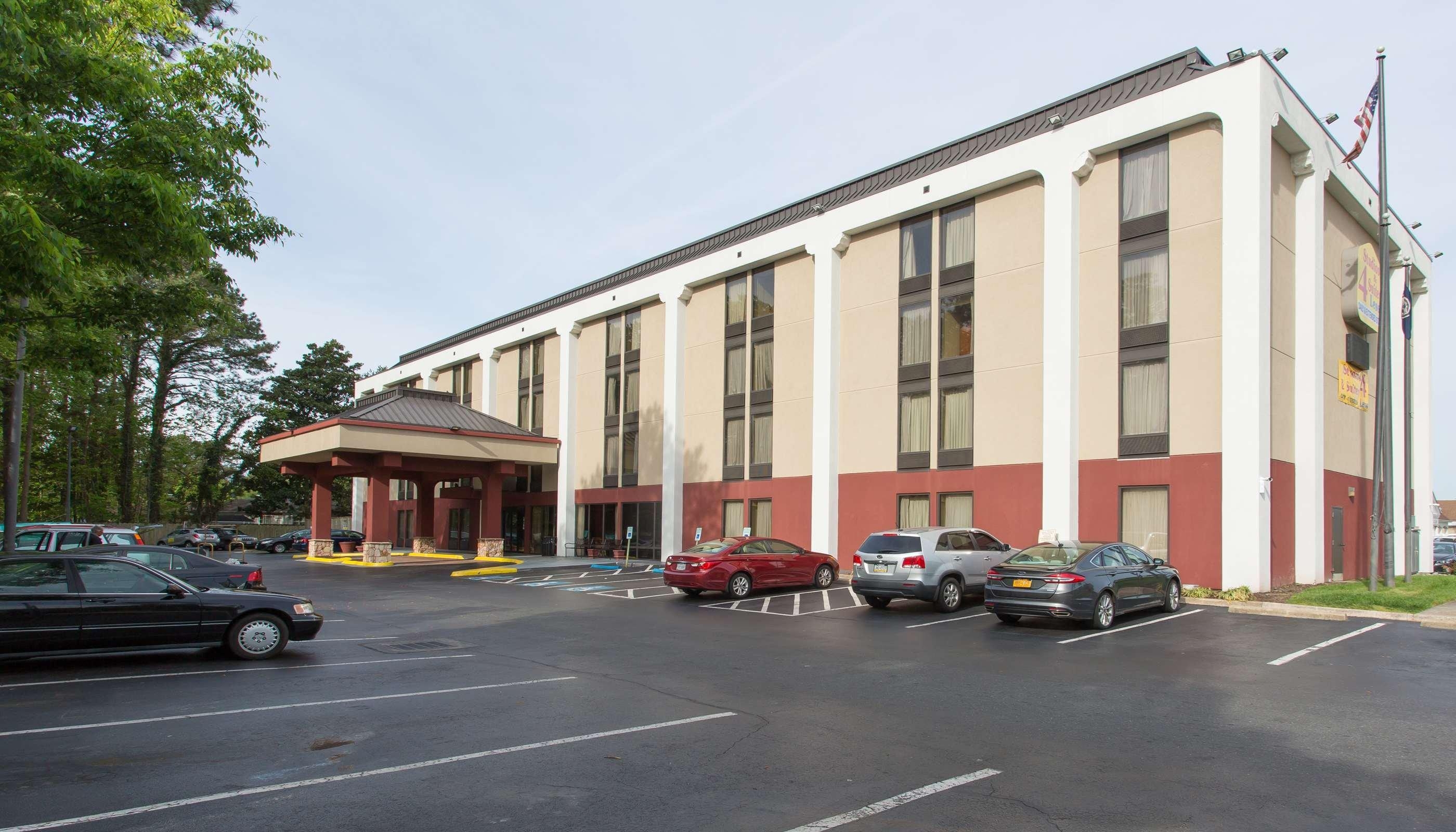 Studios & Suites 4 Less Western Branch