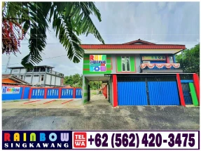 Rainbow Singkawang