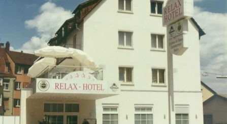 Relax Wellnesshotel Stuttgart