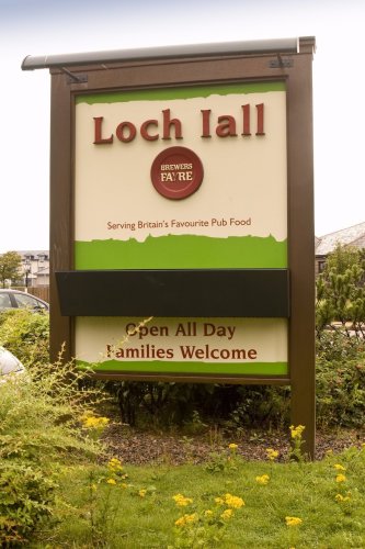 Premier Inn Fort William