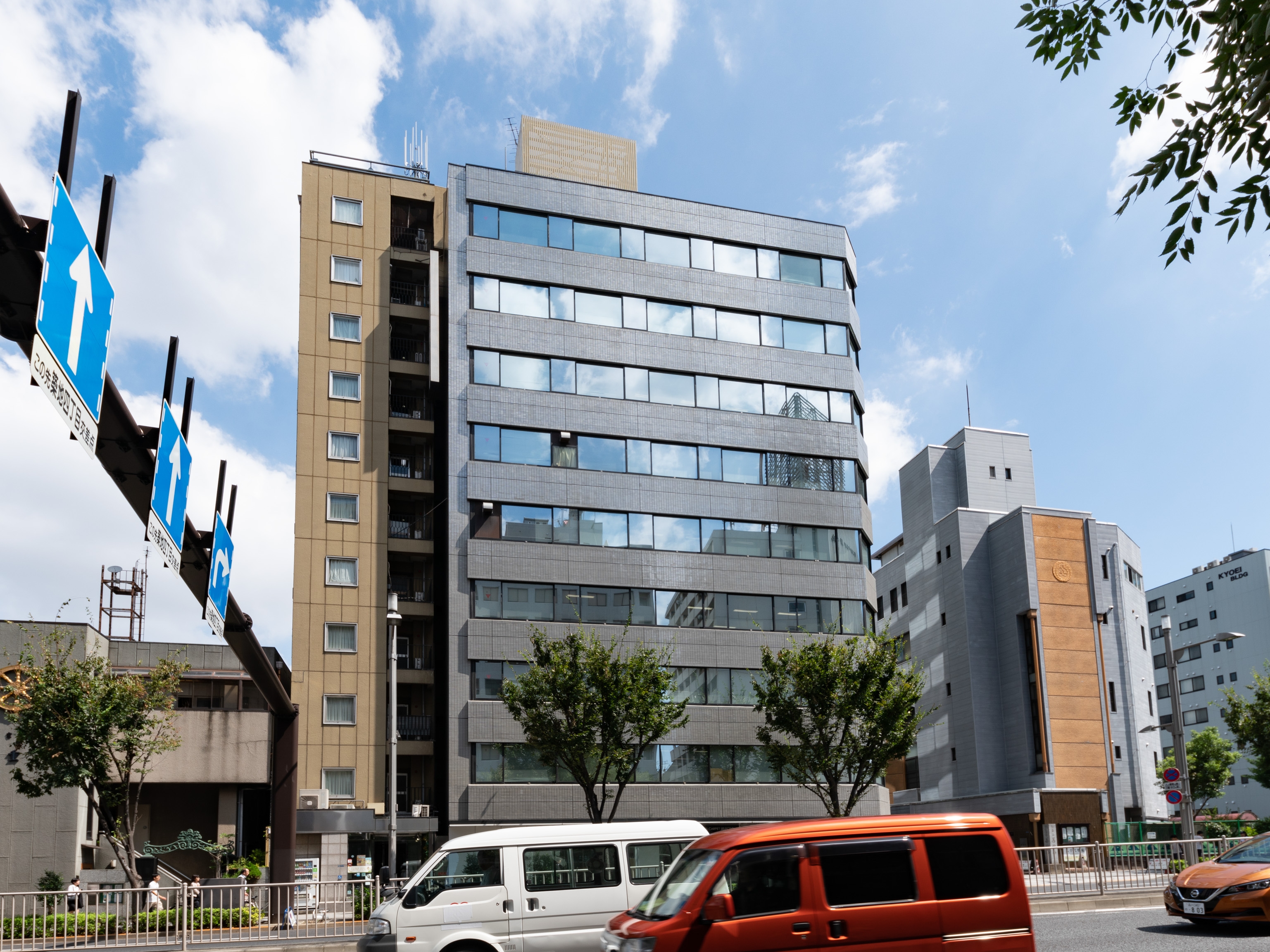 OYO Tsukiji Business Hotel BAN