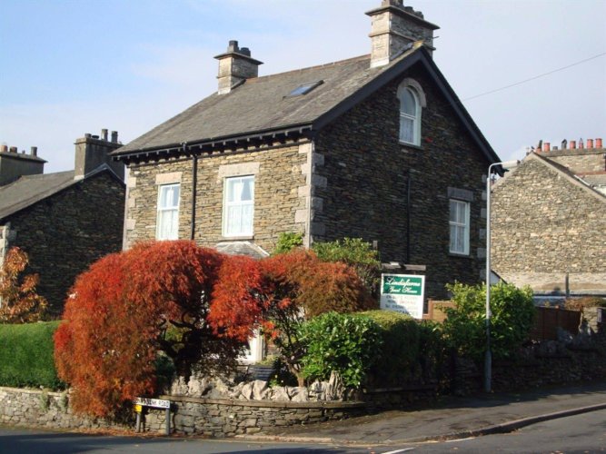 Lindisfarne House - Guest house