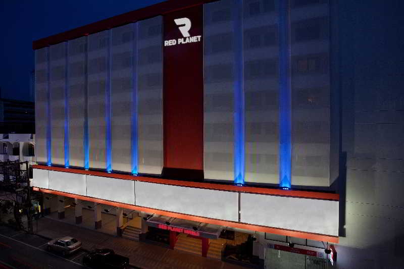 Red Planet Hat Yai (formerly Tune Hotel Hat Yai)