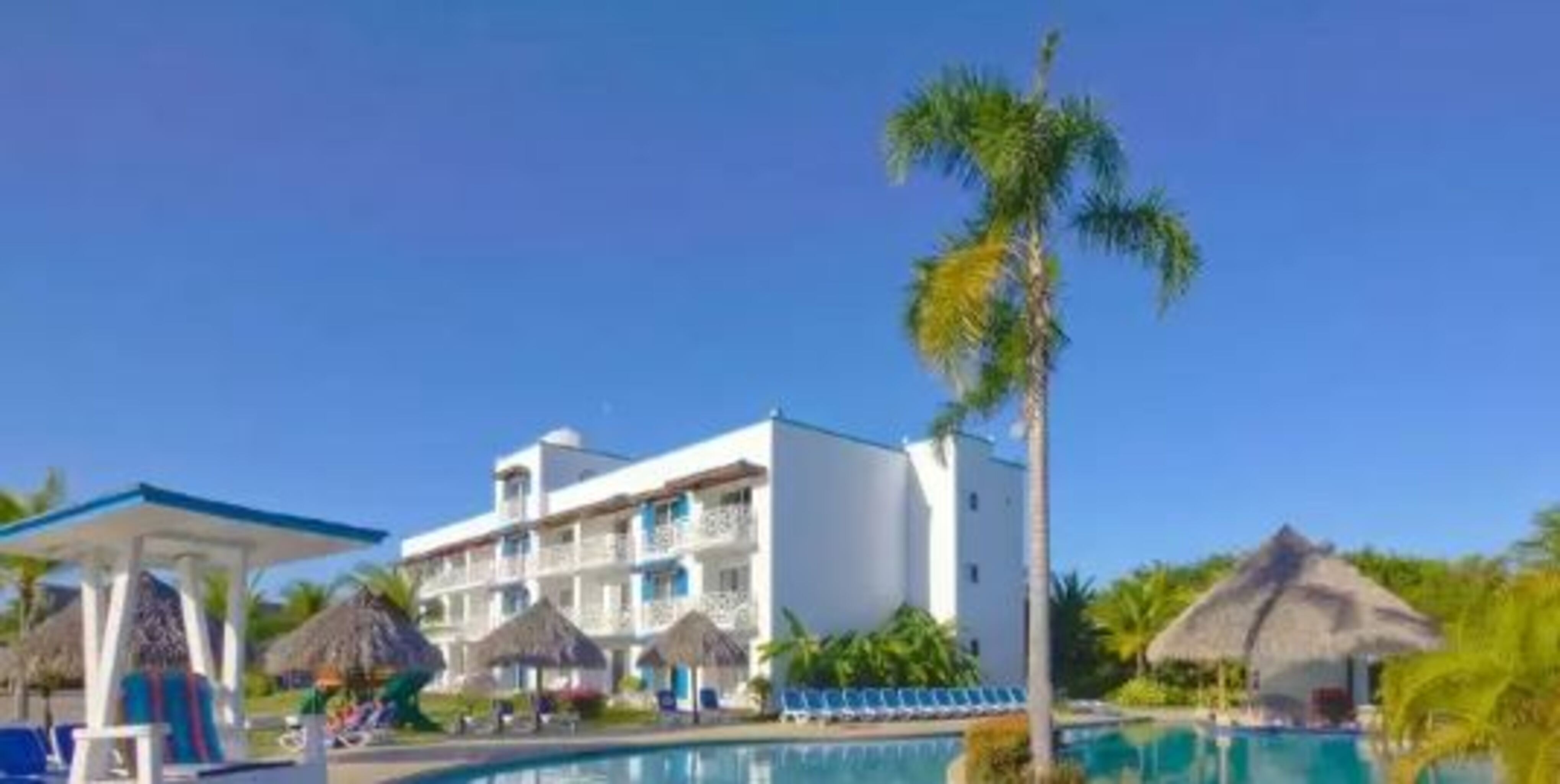 Playa Blanca All Inclusive Beach Resort