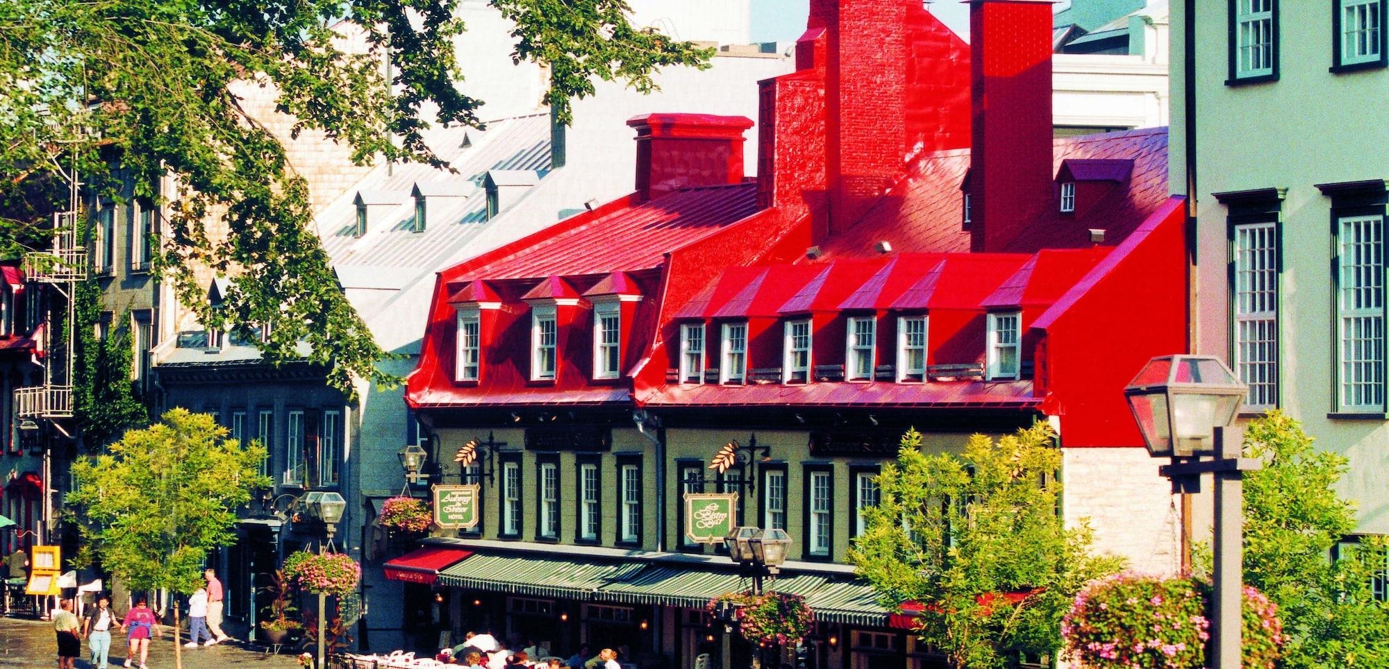 Auberge Du Tresor