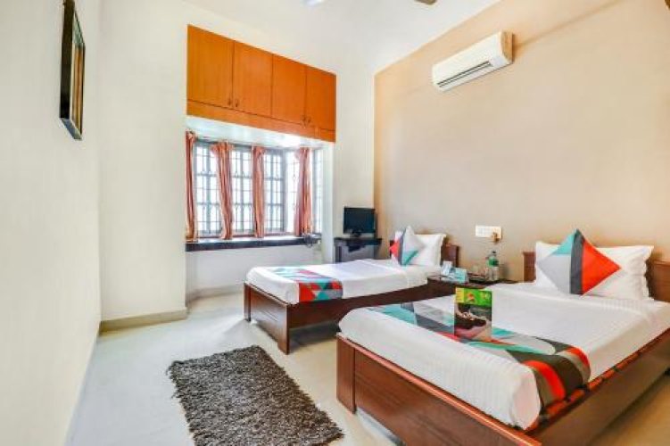 OYO 1474 Apartment Perungudi