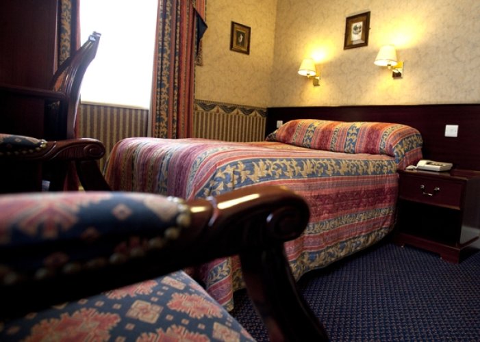 The Queen's Hotel