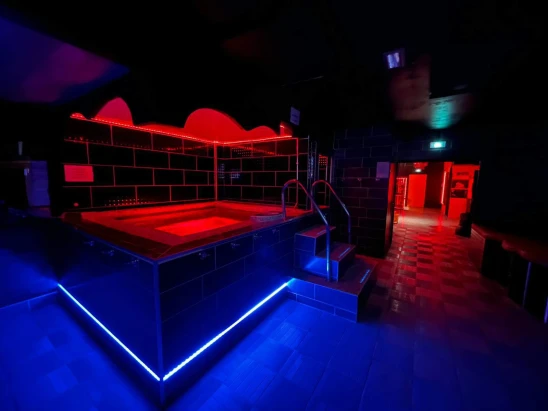 h20 sauna bezier