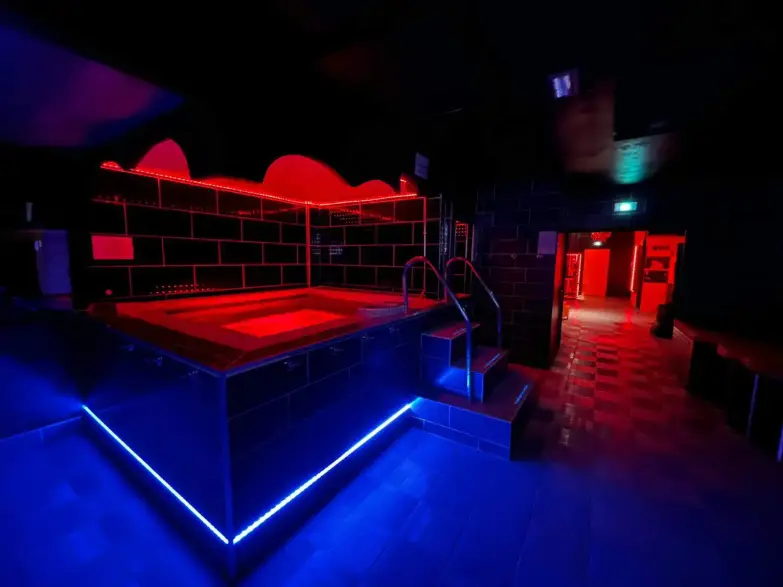 h20 sauna bezier