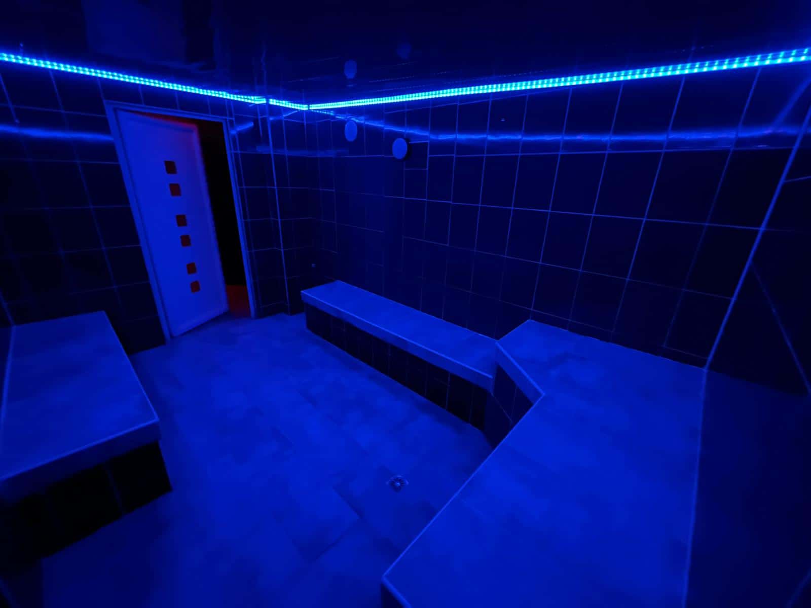 sauna h20 bezier
