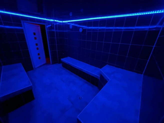 h20 sauna bezier