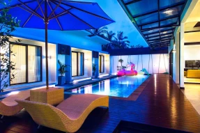 Gili Khayangan Villas