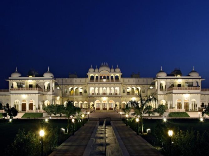 Laxmi Niwas Palace