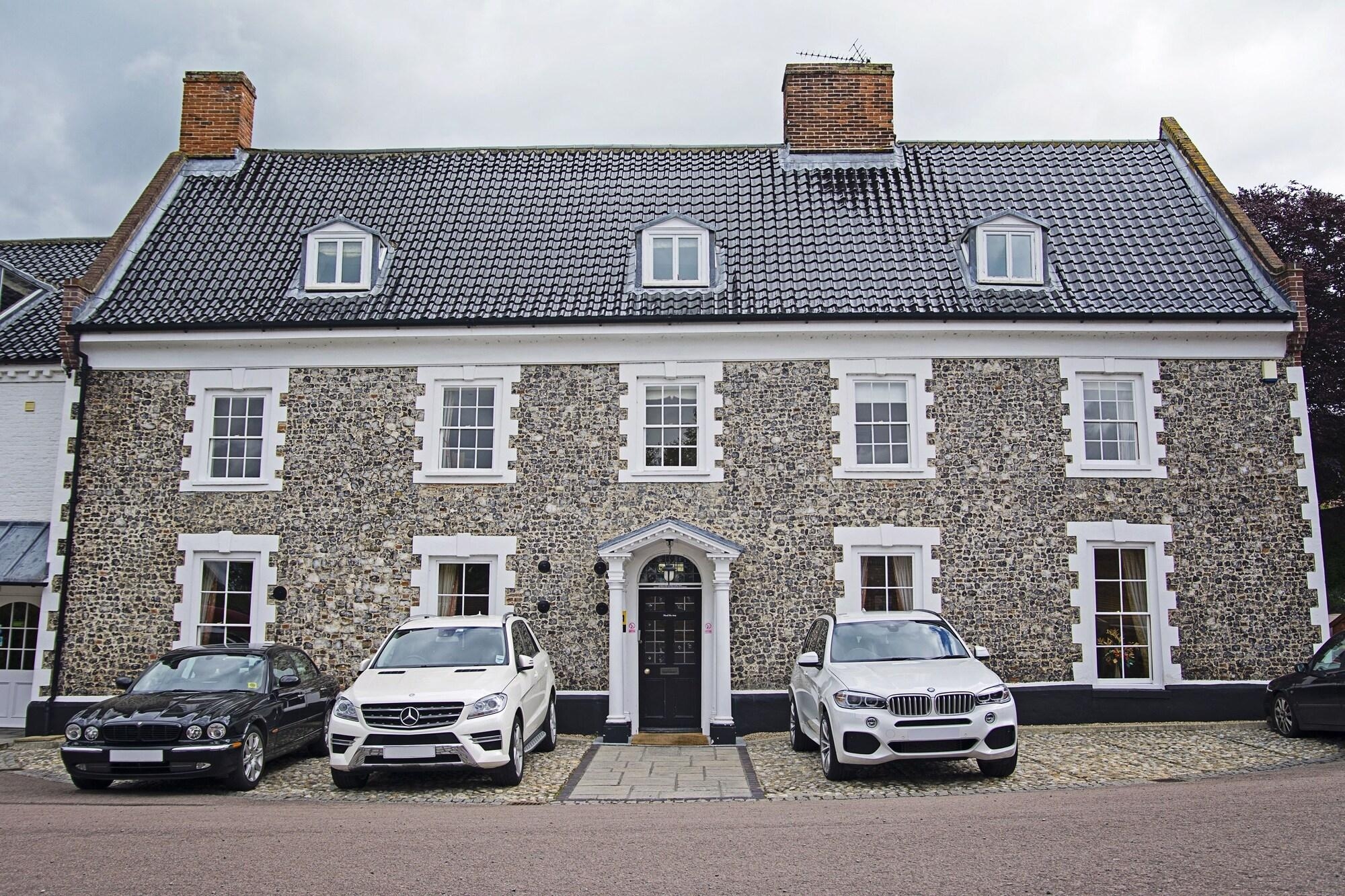 Waveney House Hotel