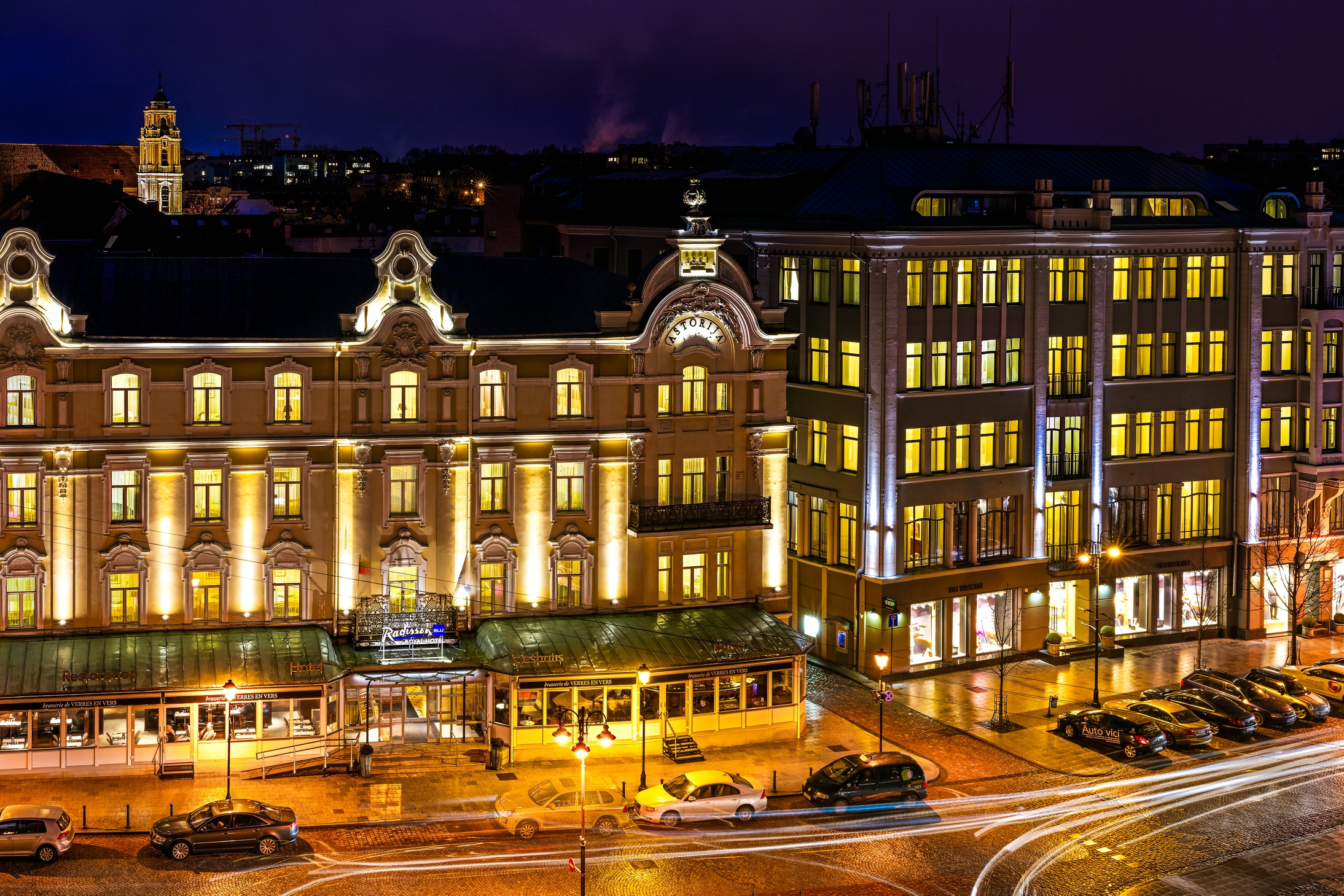 Radisson Collection Astorija Hotel, Vilnius