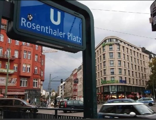 easyHotel Berlin Hackescher Markt