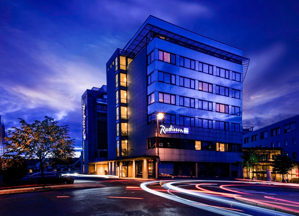 Radisson Blu Hotel Nydalen