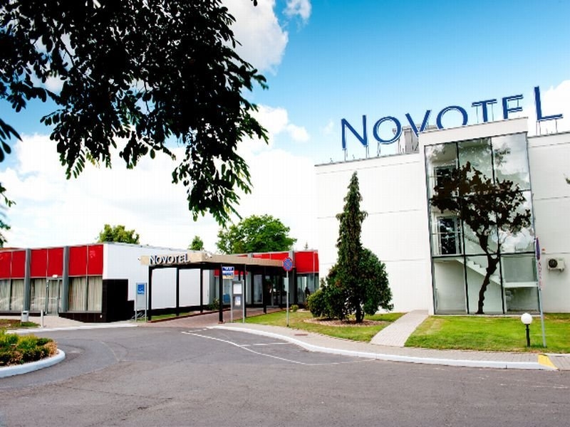 Novotel Wroclaw City