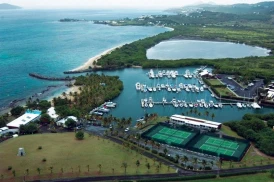 Tamarind Reef Resort, Spa & Marina