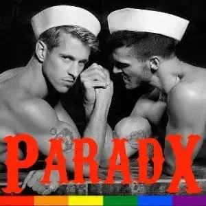 ParadX