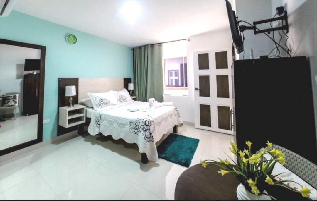 Apartahotel Bahia Tropical 3