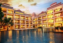 Coralpoint Gardens Resort