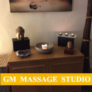 Studio masażu GM