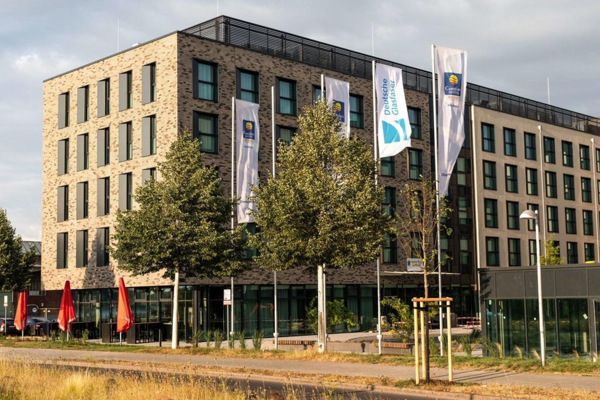Hey Lou Hotel Monheim am Rhein