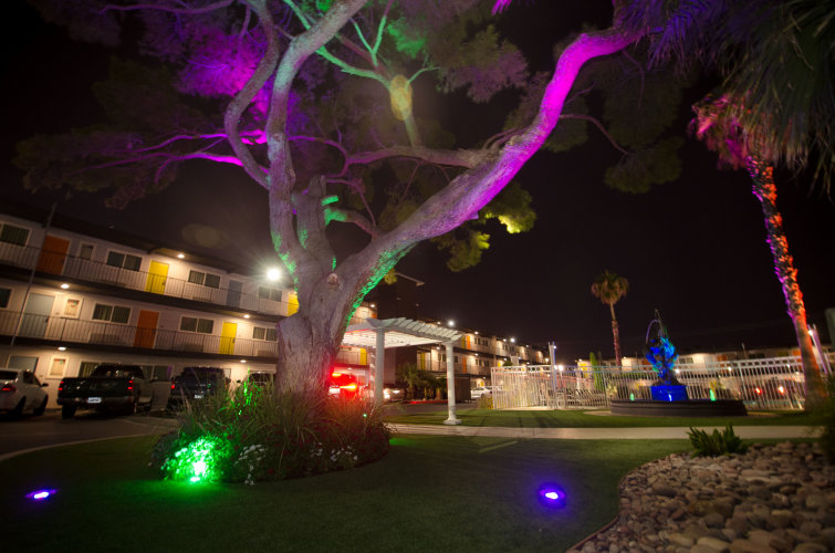 Thunderbird Hotel