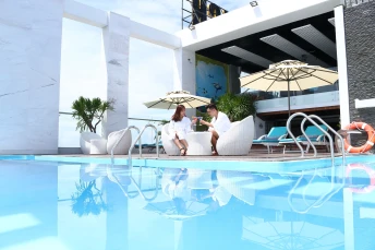 Le Hoang Beach Hotel Danang