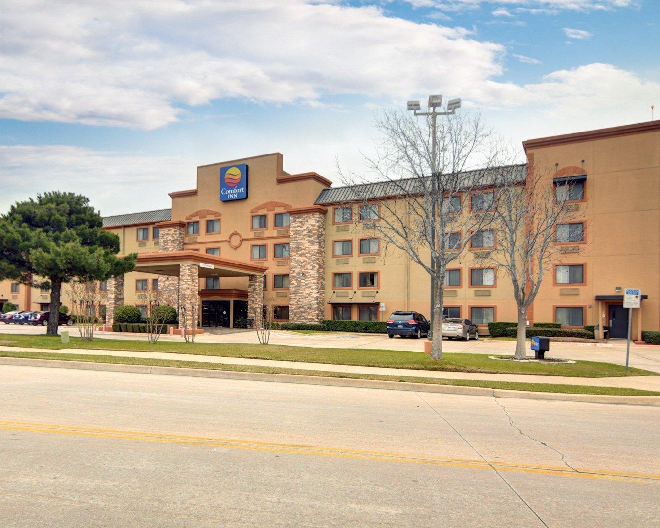 Comfort Inn Grapevine Near DFW Airport