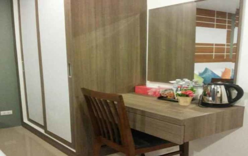 โรงแรมเดอะ รีฟ อ่าวนาง