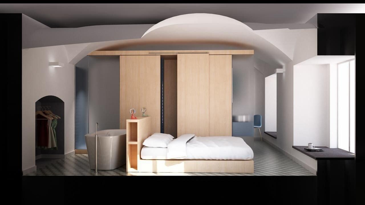 Genova Suite Art